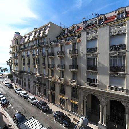 La Suite Des Anges Res. Negresco Five Stars Holiday House Nisa Exterior foto