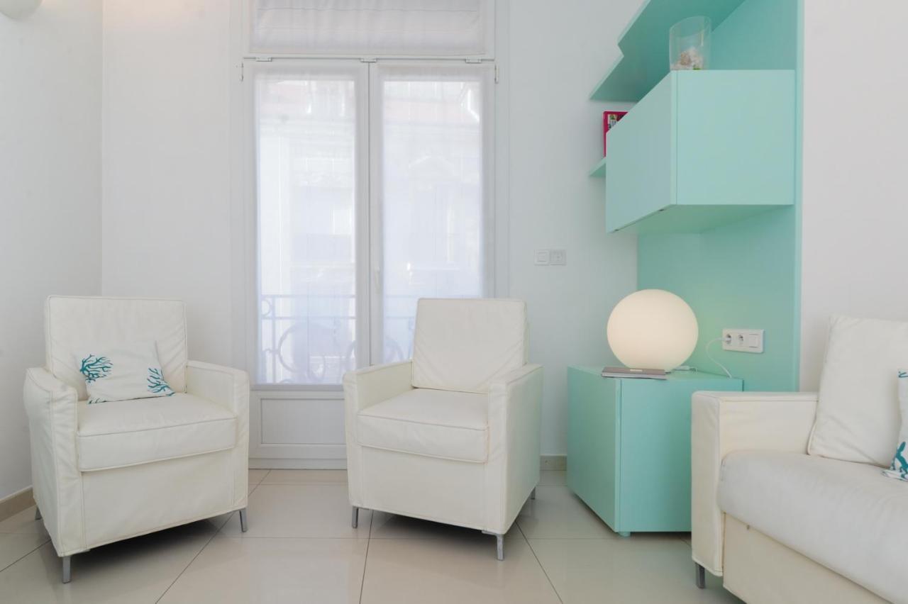 La Suite Des Anges Res. Negresco Five Stars Holiday House Nisa Exterior foto