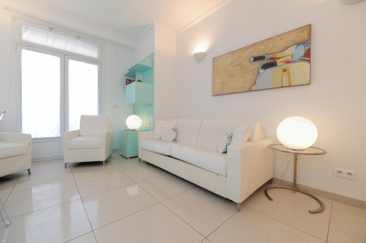 La Suite Des Anges Res. Negresco Five Stars Holiday House Nisa Exterior foto
