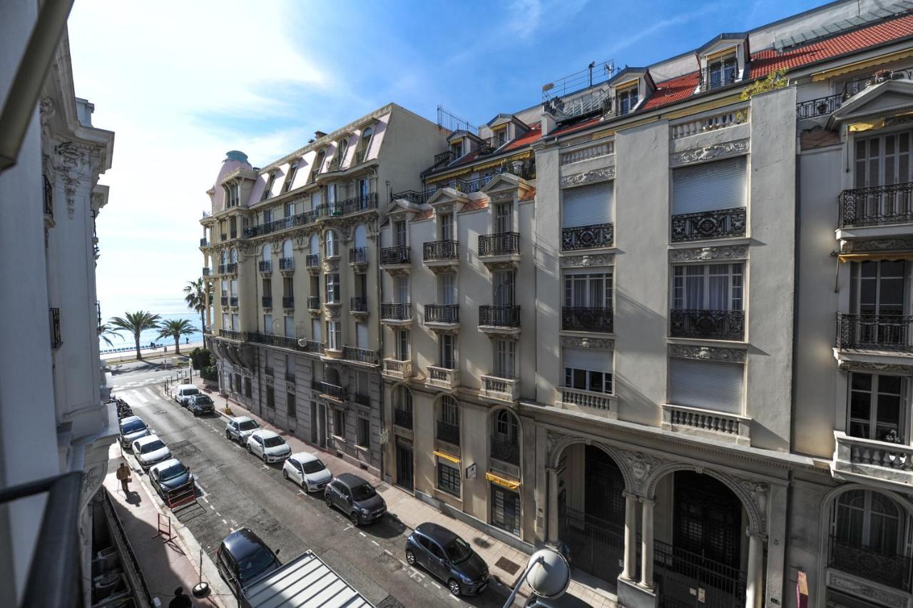 La Suite Des Anges Res. Negresco Five Stars Holiday House Nisa Exterior foto