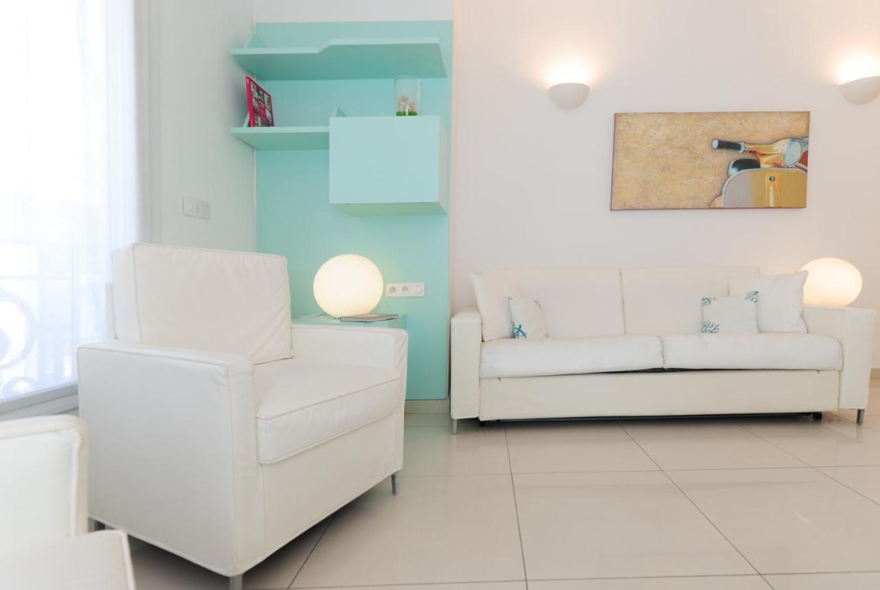 La Suite Des Anges Res. Negresco Five Stars Holiday House Nisa Exterior foto