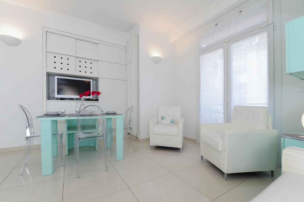 La Suite Des Anges Res. Negresco Five Stars Holiday House Nisa Exterior foto